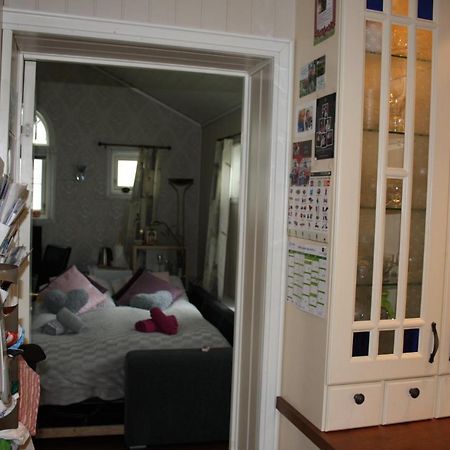 הוילה Volda Huset Pa Hauen מראה חיצוני תמונה