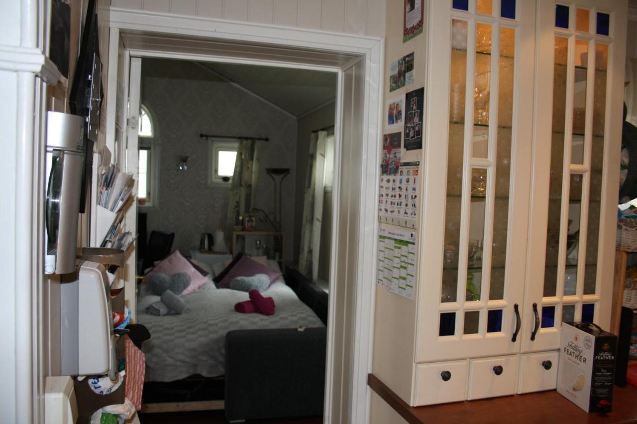 הוילה Volda Huset Pa Hauen מראה חיצוני תמונה